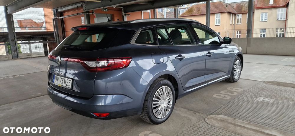 Renault Megane 1.5 Blue dCi Business - 5