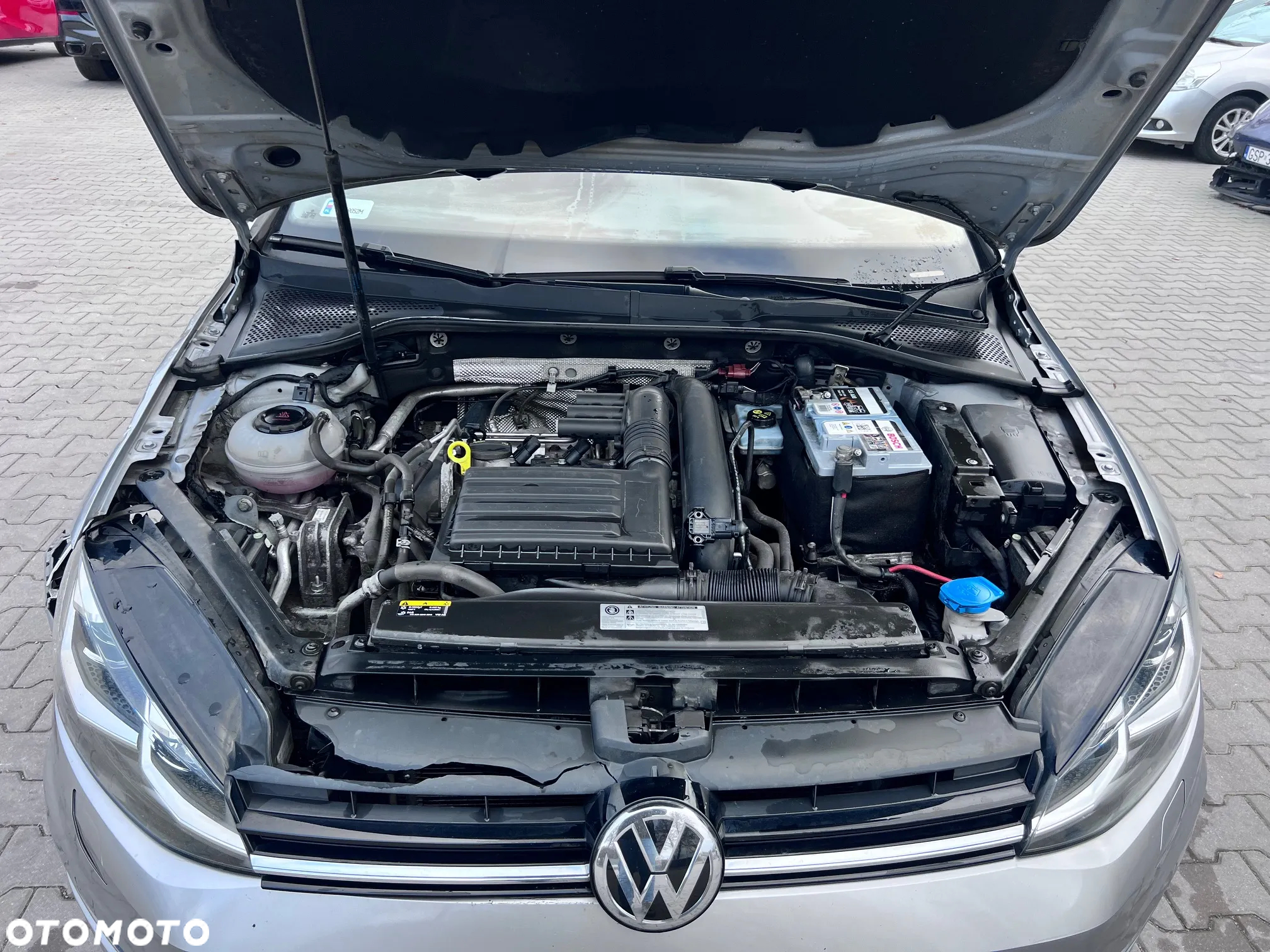 Volkswagen Golf VII 1.4 TSI BMT Highline - 13