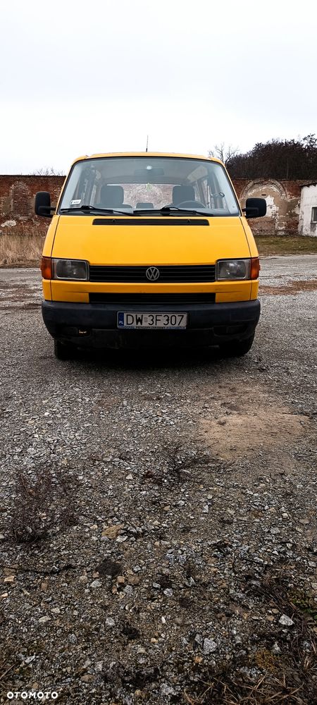 Volkswagen Transporter - 12