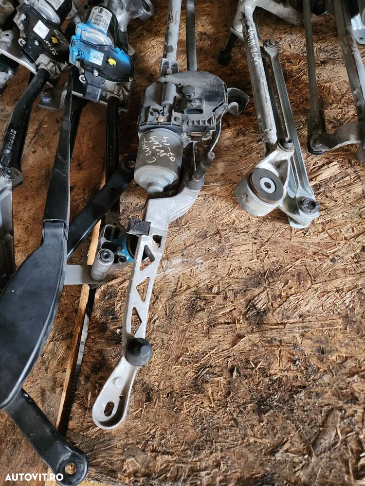 Ansamblu Motoras Stergatoare Mercedes C Class W204 An 2007-2008-2009-2010-2011-2012-2013-2014 Volan - 3