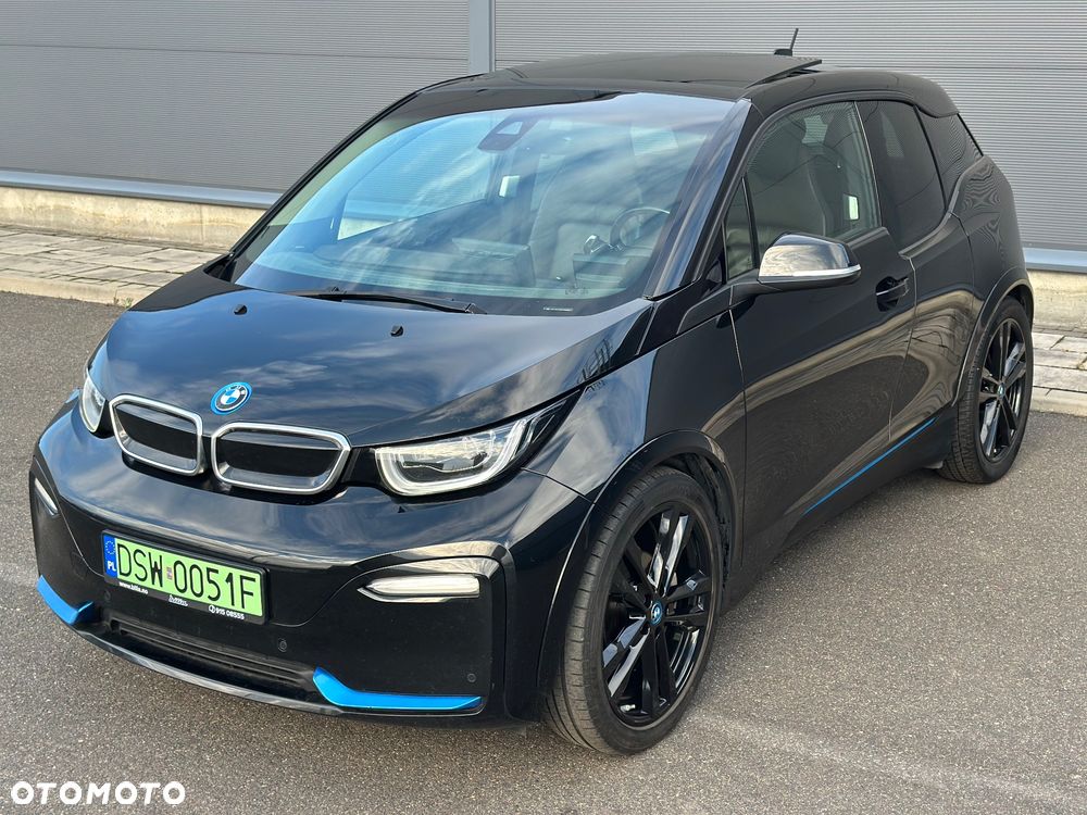 BMW i3 i3S 120 Ah - 2