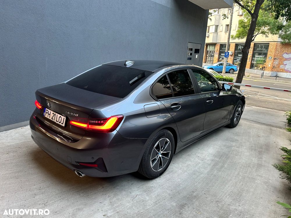 BMW Seria 3 320d AT MHEV - 3