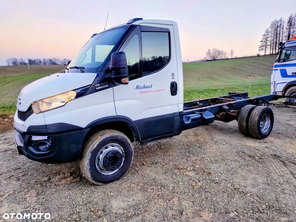 Iveco Daily 72C170 - 2