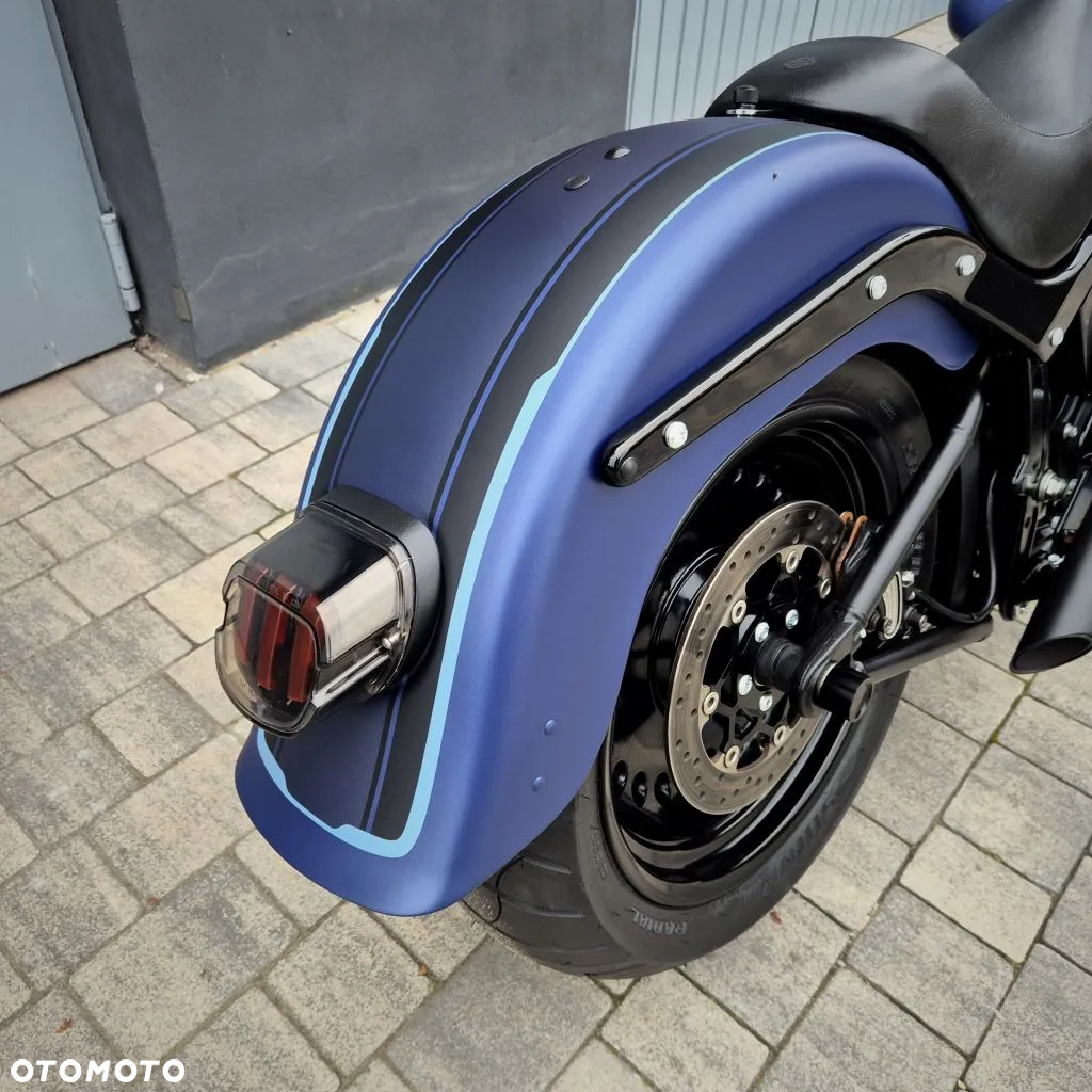 Harley-Davidson Softail Fat Boy - 10