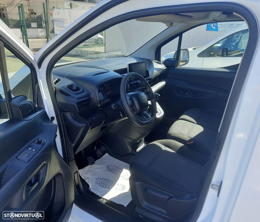 Citroën Berlingo Van M 1.5 BlueHdi 100 SS - 8