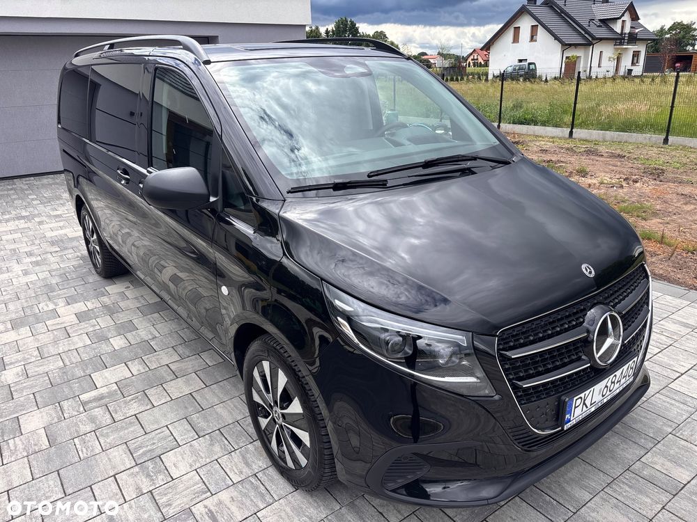Mercedes-Benz Vito Tourer L2 Pro 9G-Tronic 447.703 - 7