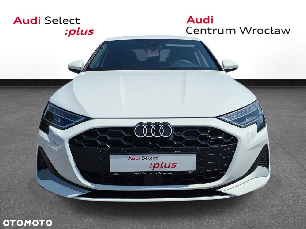 Audi A3 Limousine 30 TFSI mHEV Advanced S tronic - 9