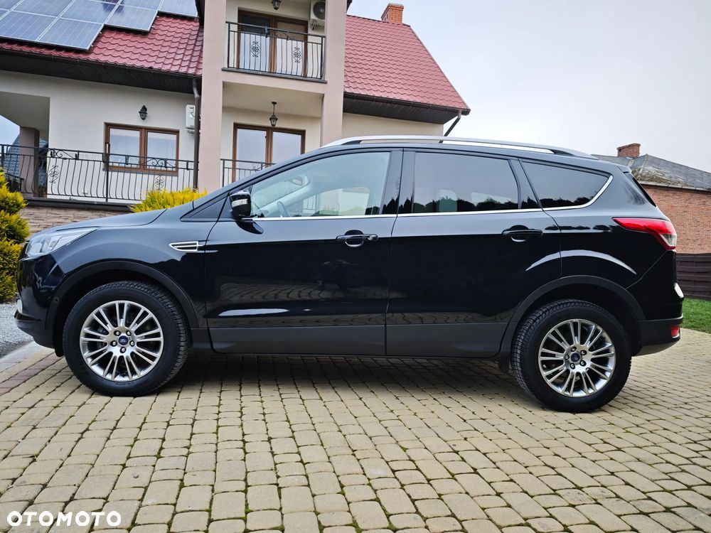 Ford Kuga 2.0 TDCi 4x4 Titanium - 8
