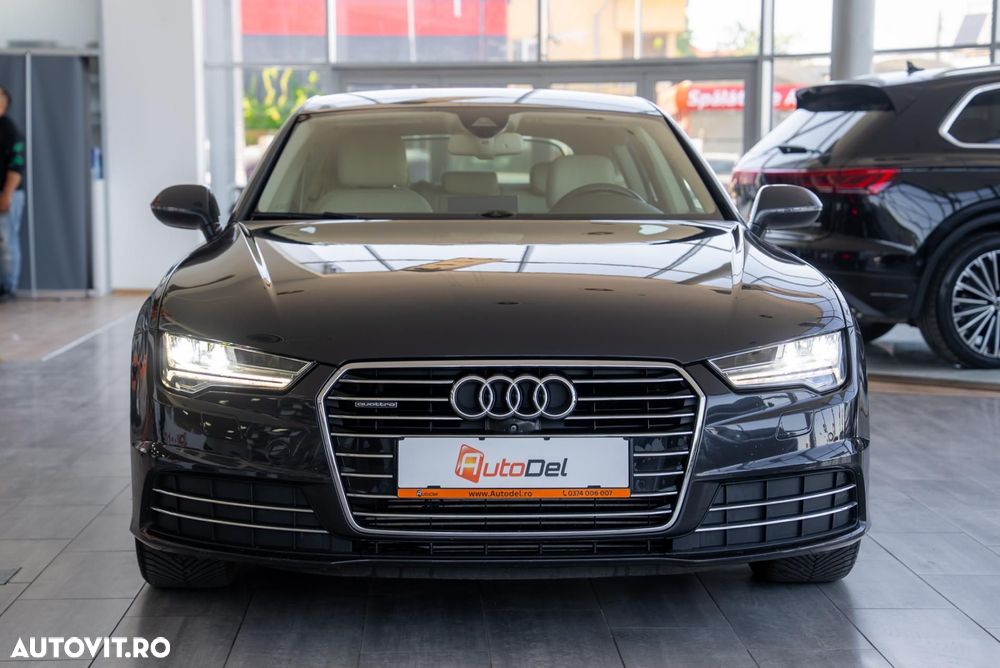 Audi A7 Sportback 3.0 TDI Quattro S tronic - 6