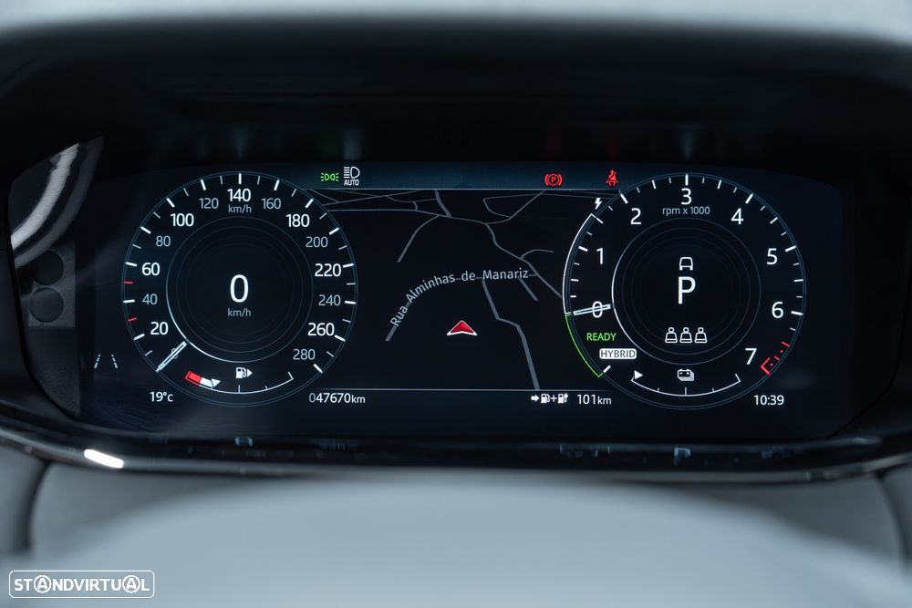 Land Rover Range Rover Evoque 1.5 P300e AWD R-Dynamic SE Auto - 23