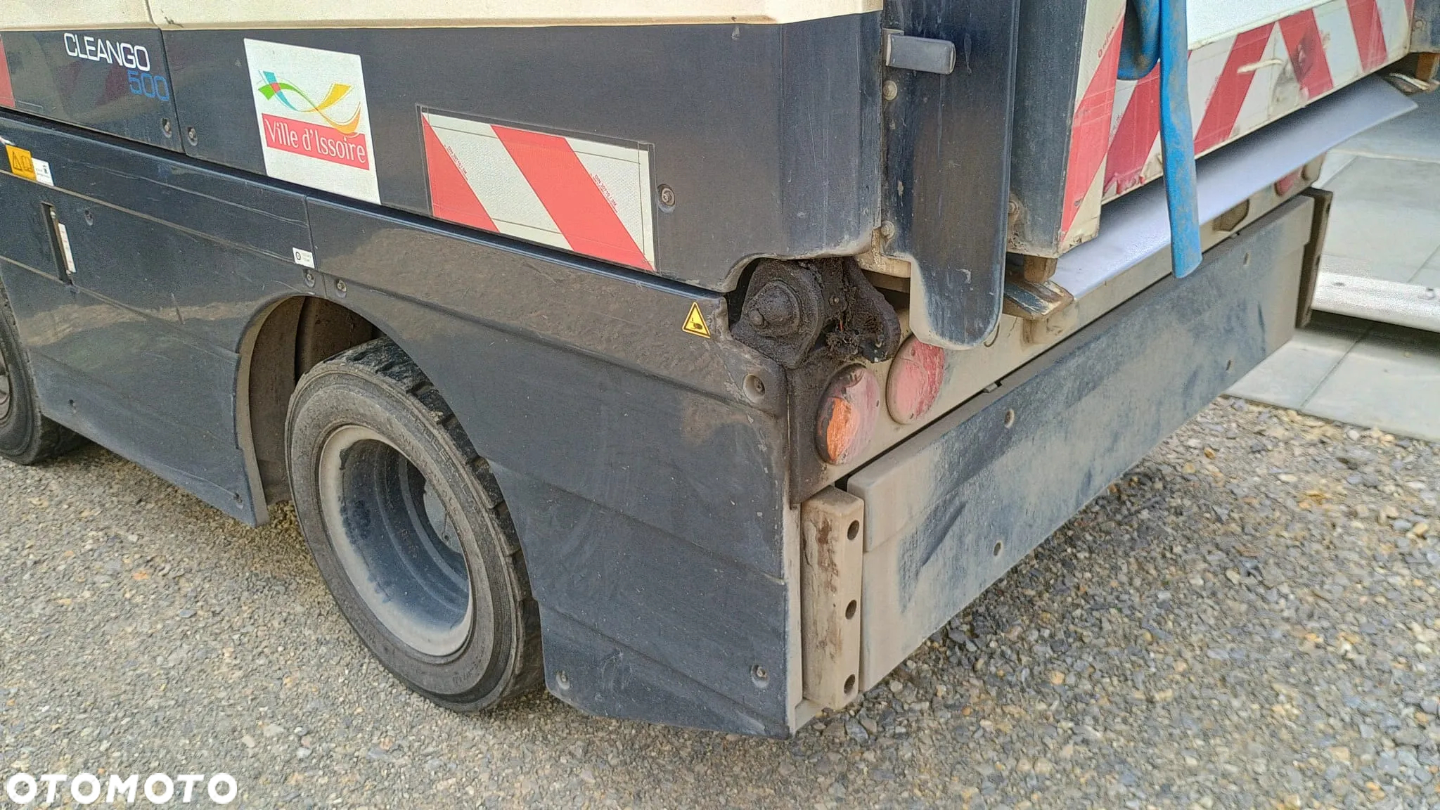 Schmidt CLEANGO 500 - 20
