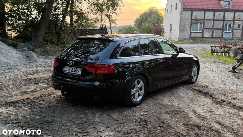 Audi A4 Avant 2.7 TDI DPF multitronic S line Sportpaket (plus) - 20