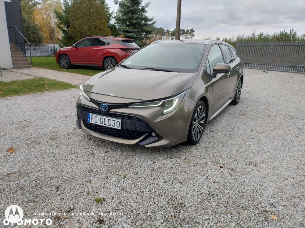 Toyota Corolla 1.8 Hybrid GPF Comfort - 1