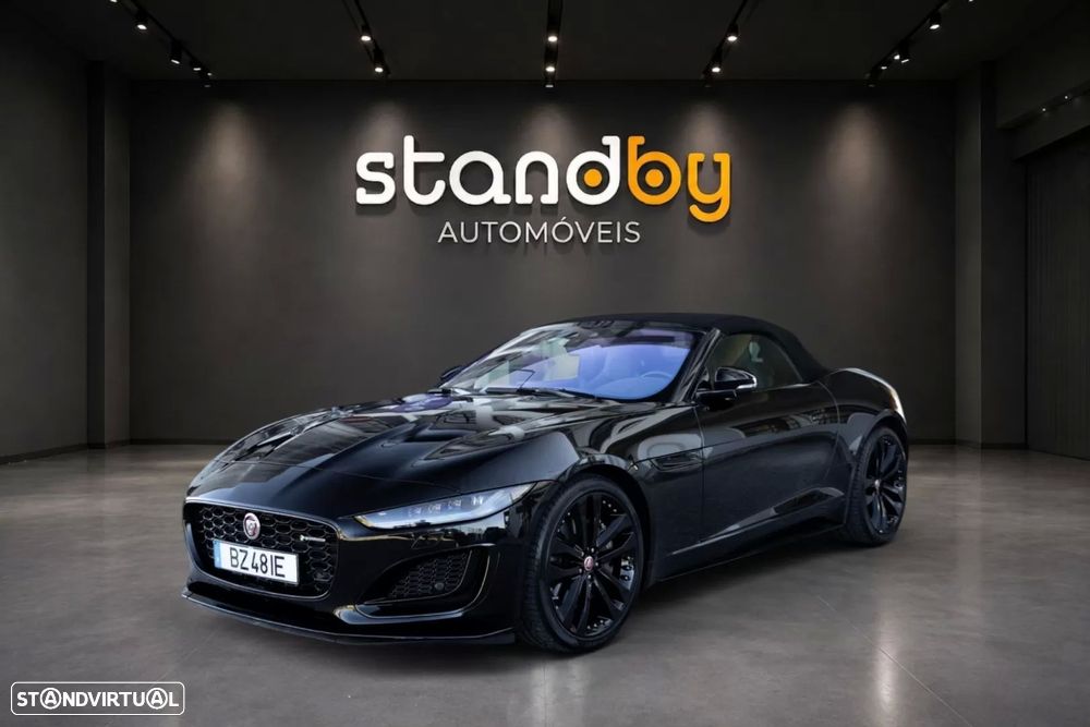 Jaguar F-Type 2.0 i4 R-Dynamic - 7