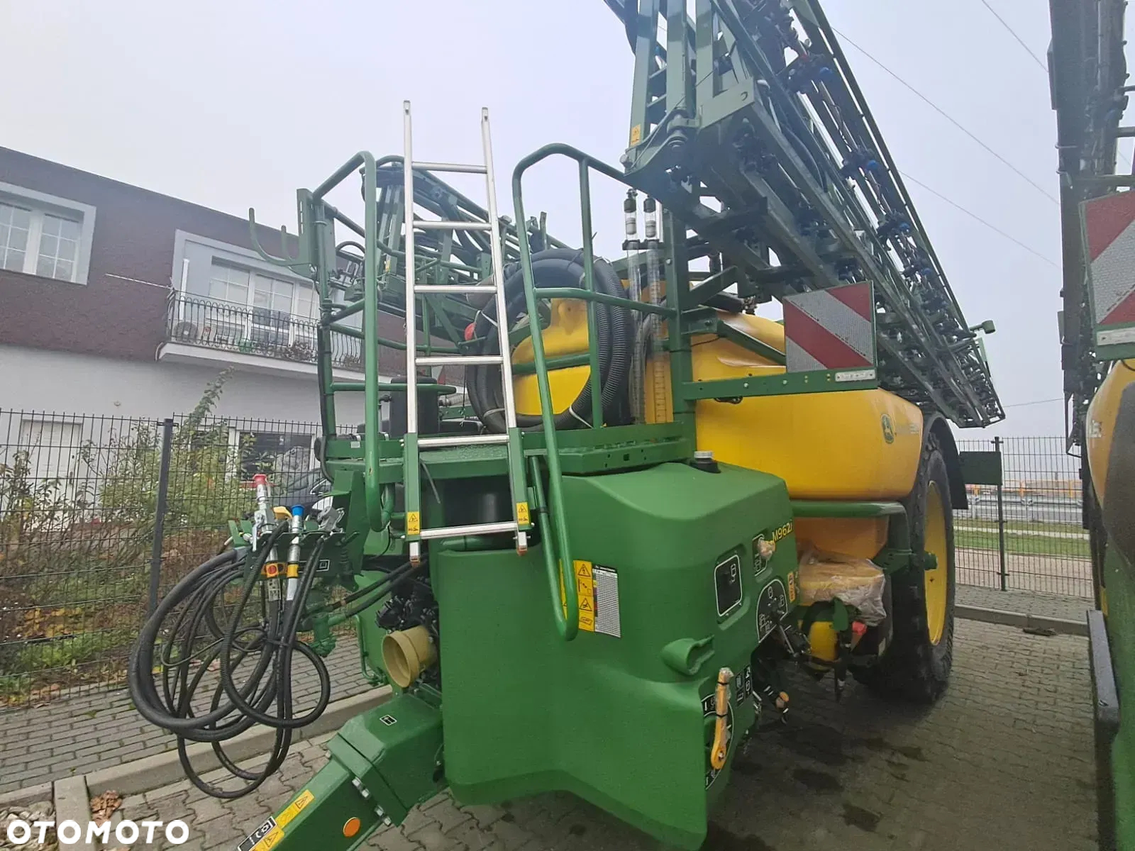 John Deere M962i - 6