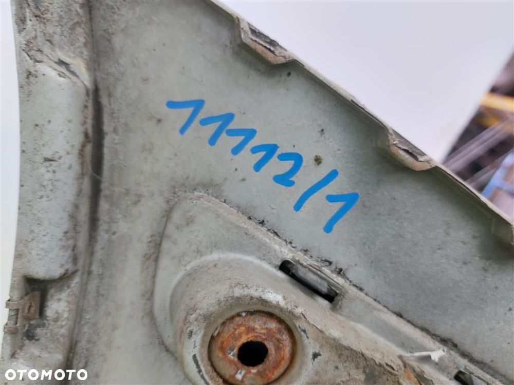 Zderzak przód przedni SKODA OCTAVIA I 2000-2011 LIFT M7 / F6G ZIELONY - 12