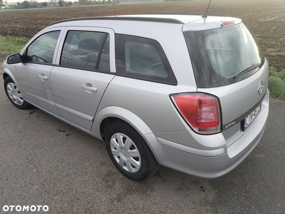 Opel Astra ver-1-6 - 22