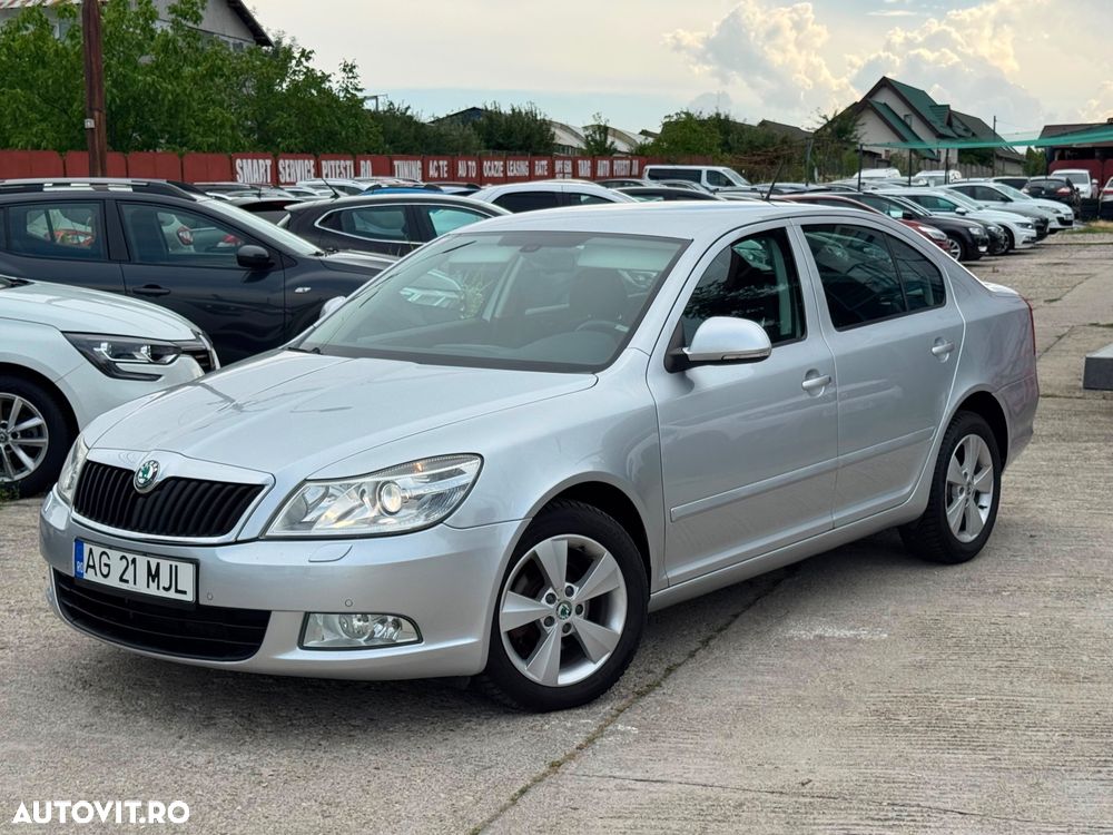 Skoda Octavia 1.6 TDI DPF Ambition Green tec - 2