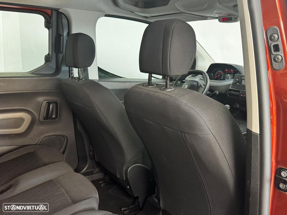 Peugeot Rifter 1.5 BlueHDi Active - 14