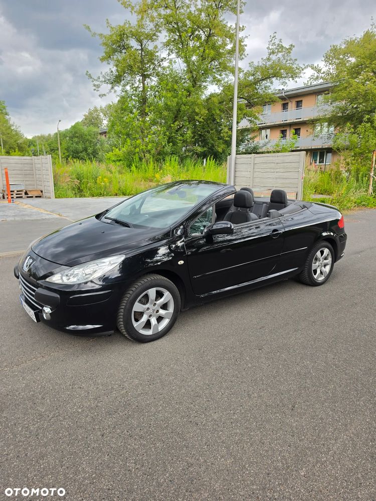 Peugeot 307 CC 140 JBL - 18