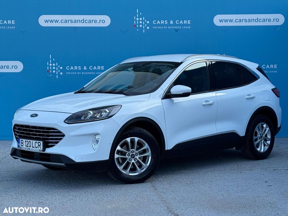 Ford Kuga 2.0 EcoBlue A8 AWD Titanium X - 2