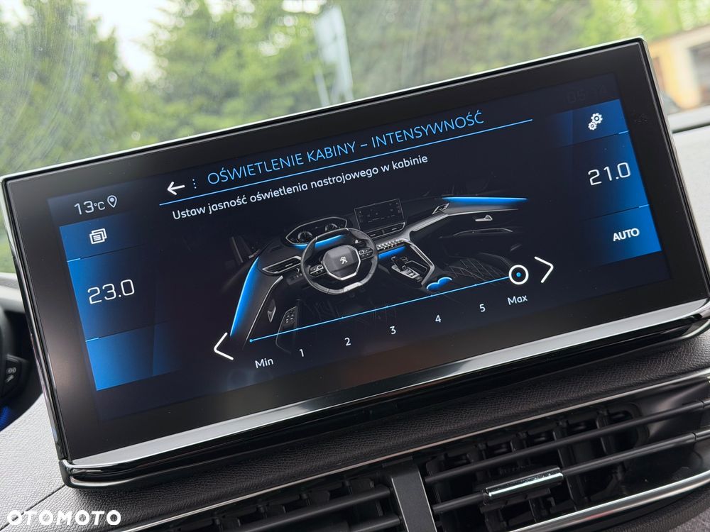 Peugeot 3008 BlueHDi 130 Stop & Start EAT8 Allure - 28