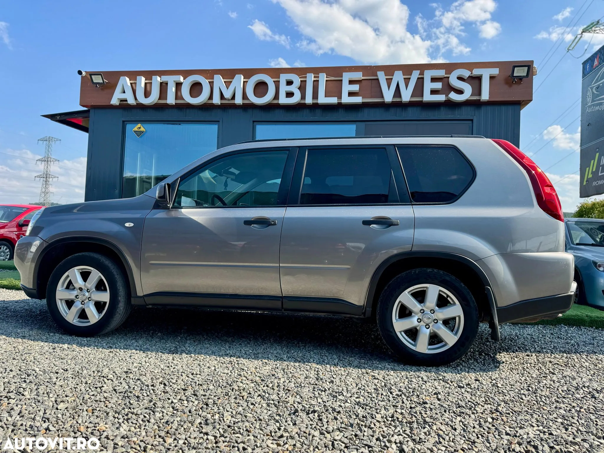 Nissan X-Trail 2.0 dCi DPF All Mode 4X4-i Elegance - 20