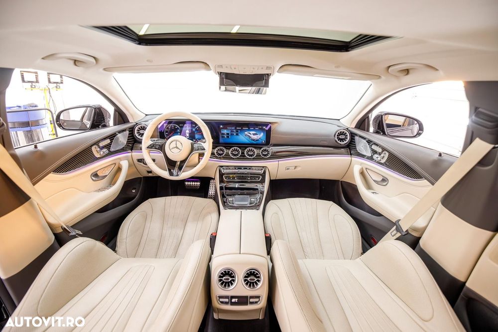 Mercedes-Benz CLS 400 d 4MATIC 9G-TRONIC AMG Line - 17