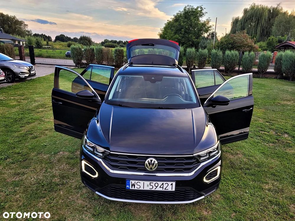Volkswagen T-Roc 1.5 TSI OPF Life - 10
