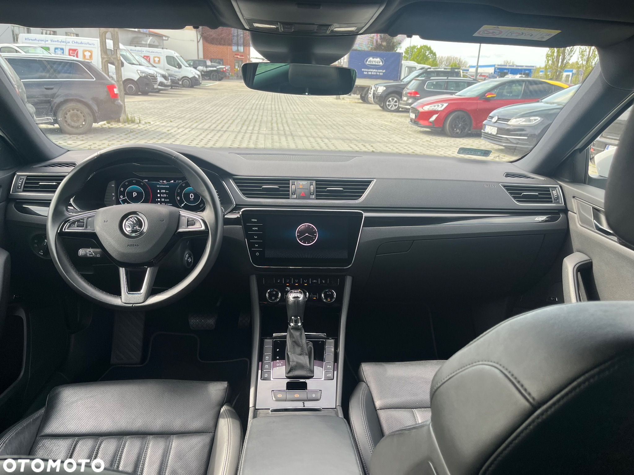 Skoda Superb 2.0 TDI 4x4 L&K DSG - 18