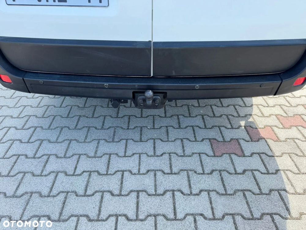 Renault MASTER L2H2 Klima Elektryka Tempomat Kamera Furgon 3os Pdc Serwis - 15