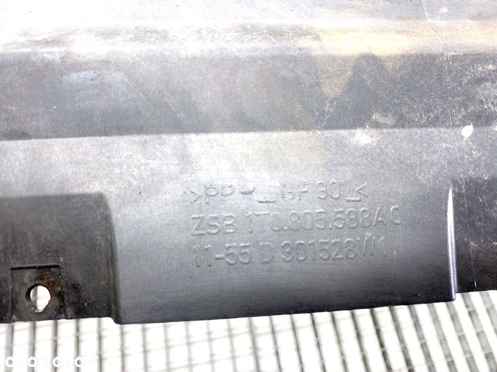 PAS PRZEDNI  VW CADDY III Nadwozie pełne/minivan (2KA, 2KH, 2CA, 2CH) 2004 - 2015 1.6 TDI 75 kW - 6