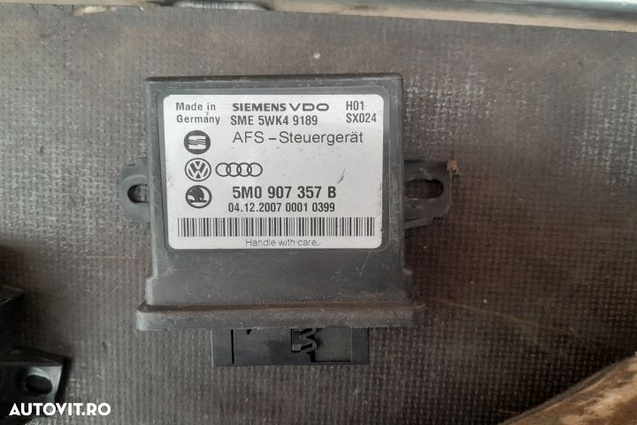 Balast Xenon 5M0907357B  5M0907357B Volkswagen VW Passat B6 [2005 - 2 - 2