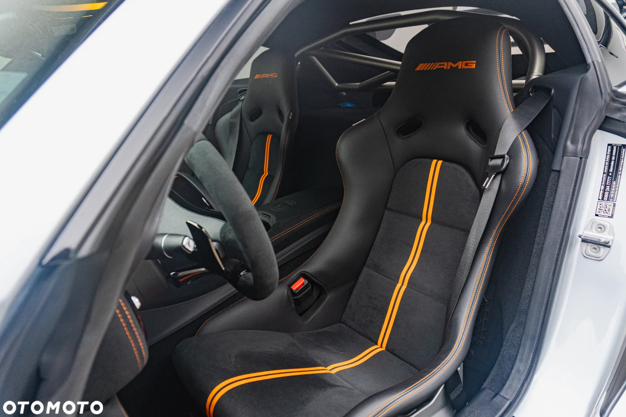 Mercedes-Benz AMG GT Black Series - 17
