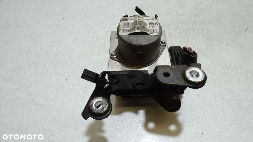 POMPA ABS FORD S-MAX 1.8TDCI 6G91-2C405-AH - 3