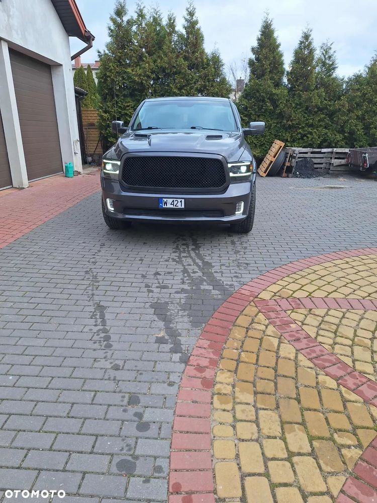 RAM 1500 - 2