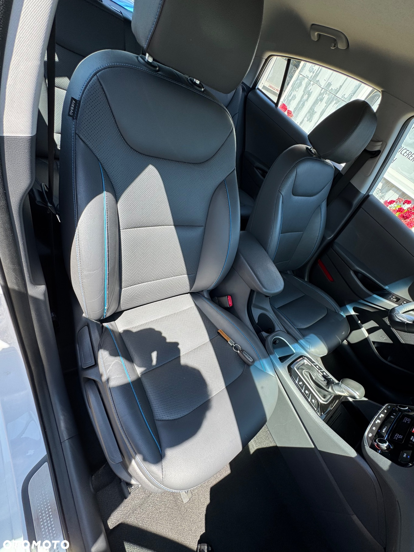 Hyundai IONIQ Hybrid 1.6 GDI Advantage - 19
