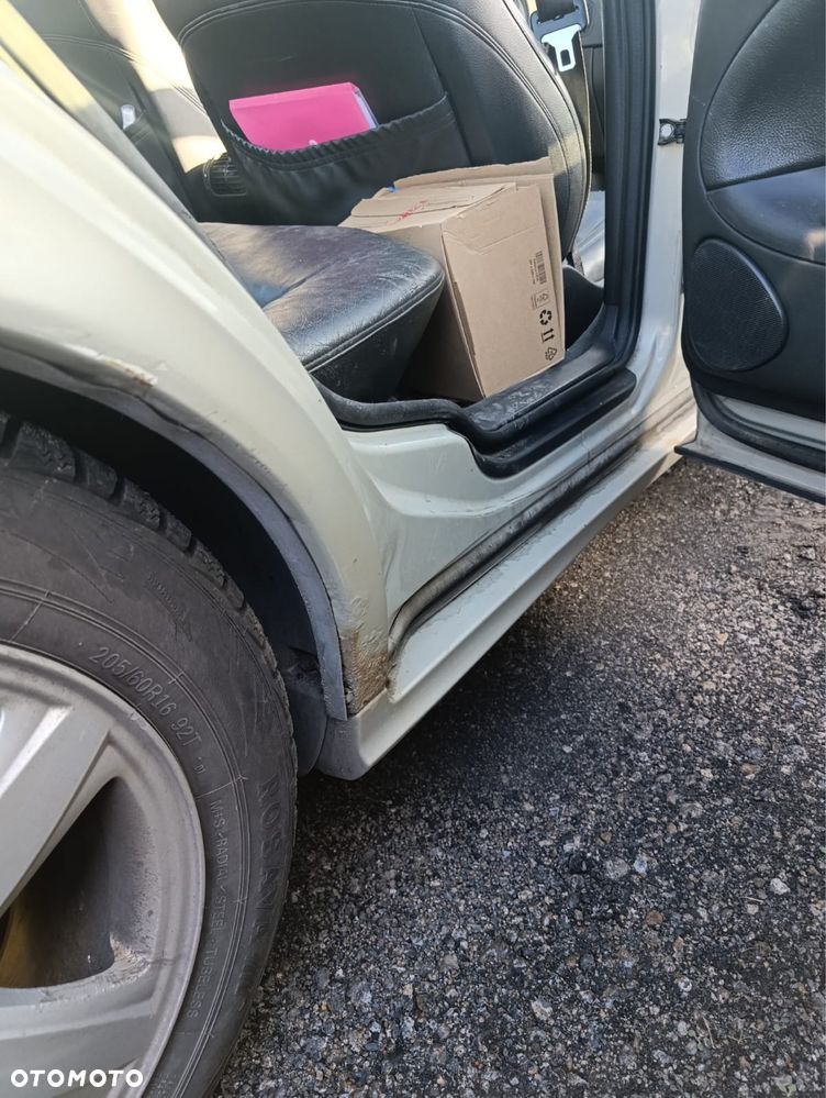 Saab 9-5 - 7