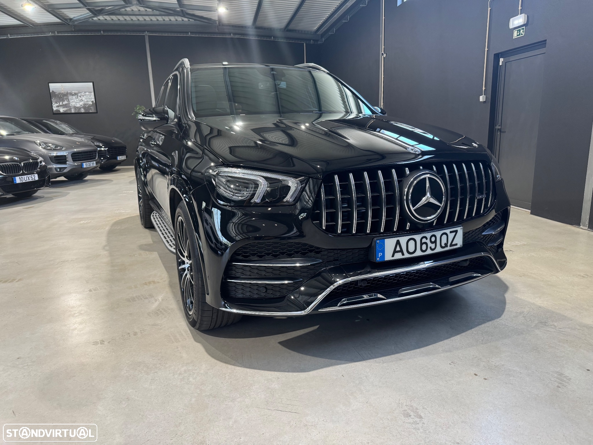 Mercedes-Benz GLE 350 de 4Matic - 3