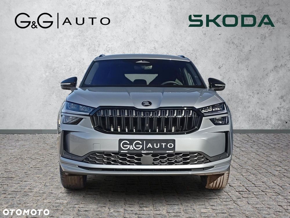 Skoda Kodiaq 2.0 TDI 4x4 Sportline DSG - 9