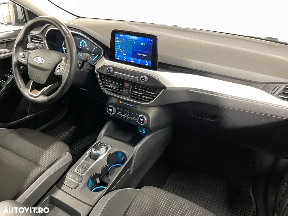 Ford Focus 1.0 EcoBoost Connected - 9