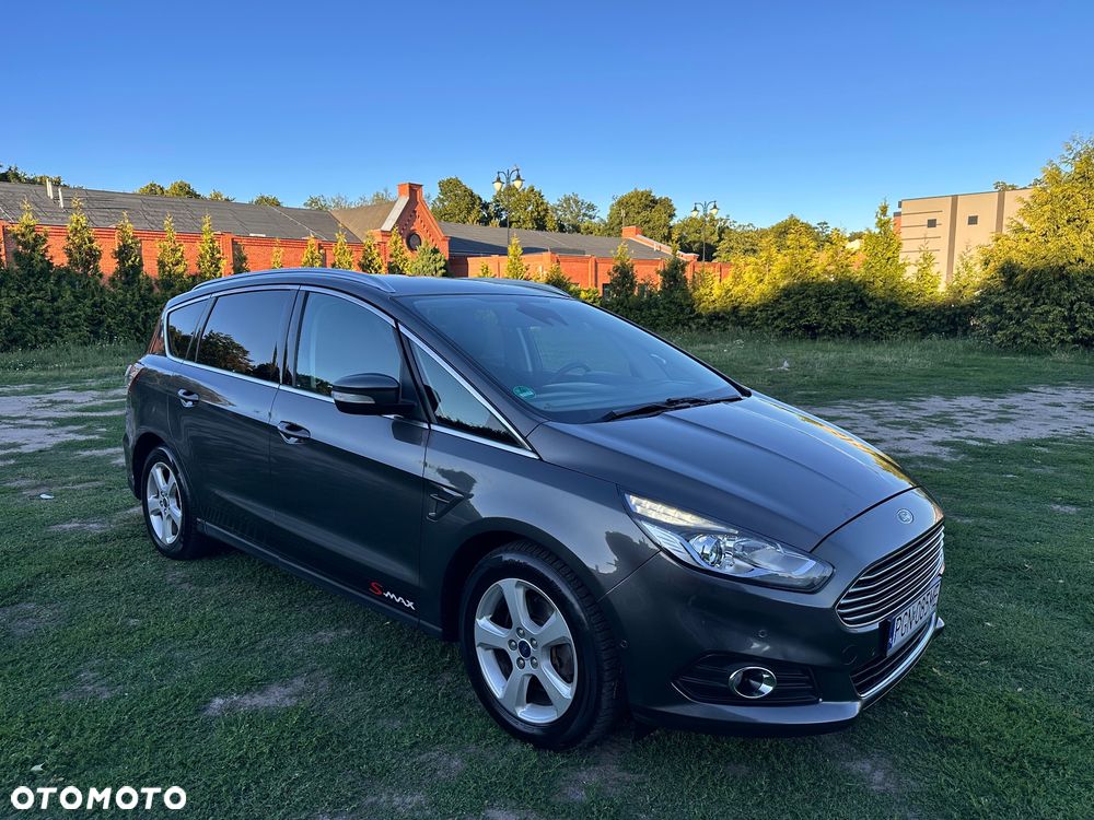 Ford S-Max 2.0 TDCi Trend - 29