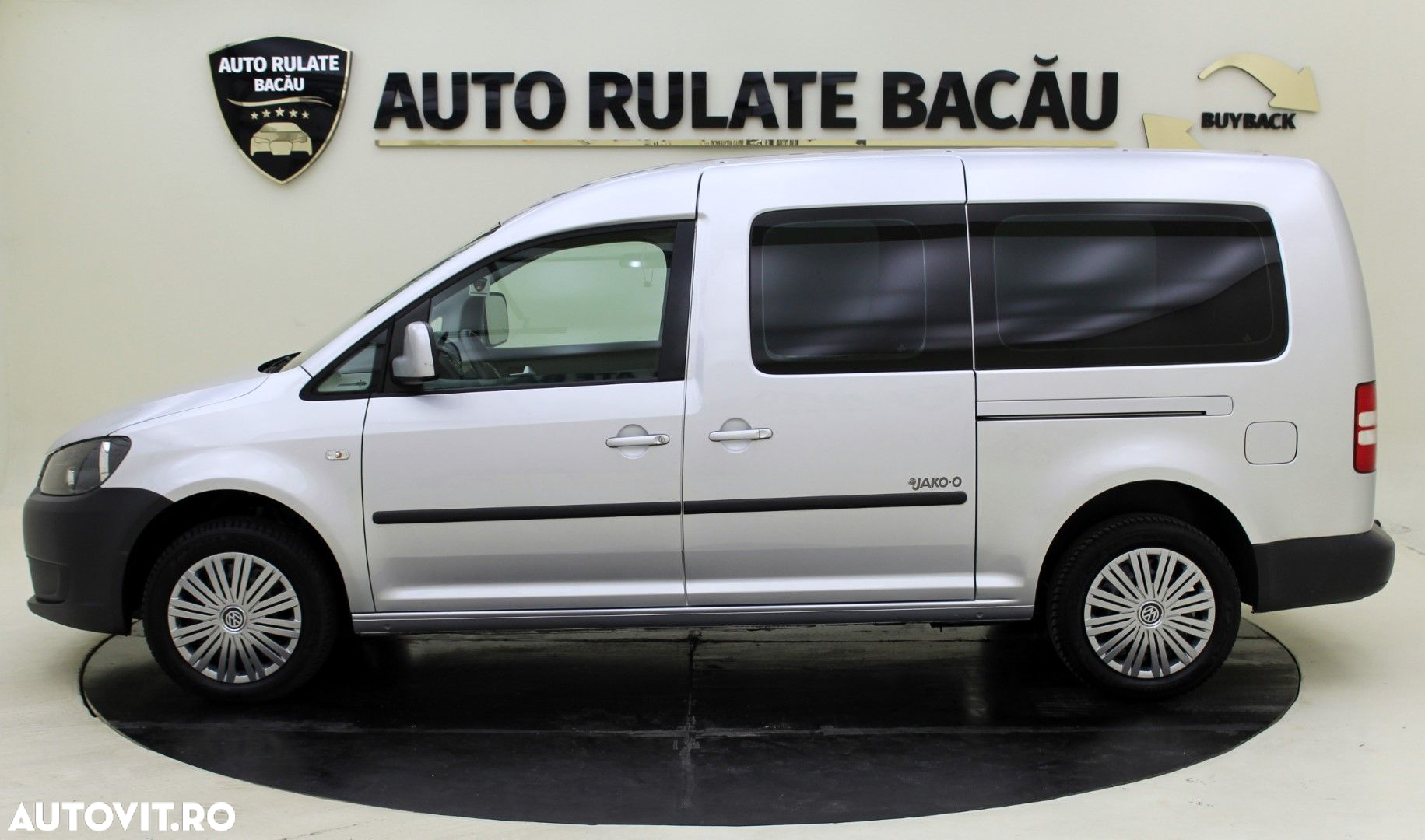 Volkswagen Caddy Maxi 1.6 TDI BlueMotion Comfortline - 5