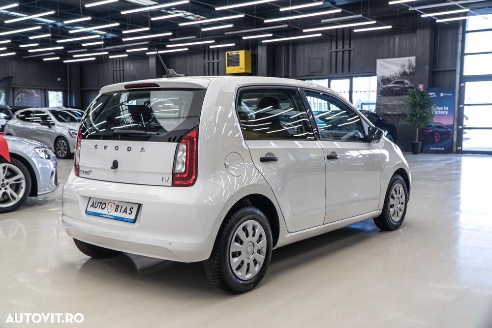 Skoda Citigo CITIGOe iV Ambition - 8