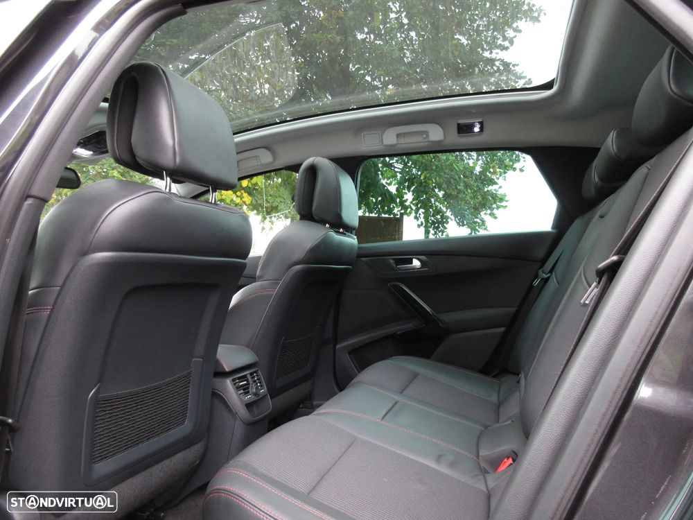 Peugeot 508 SW 1.6 BlueHDi GT Line EAT6 - 52