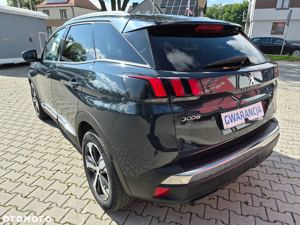 Peugeot 3008 PureTech 130 Stop & Start GPF EAT8 Crossway - 5
