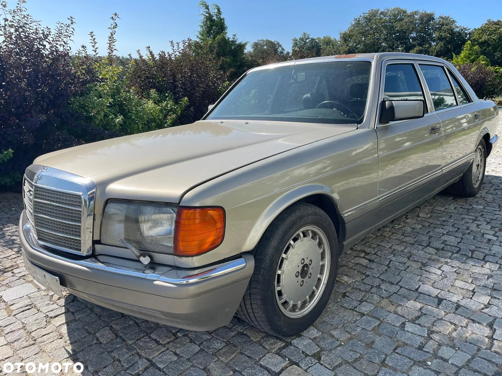 Mercedes-Benz Klasa S - 2