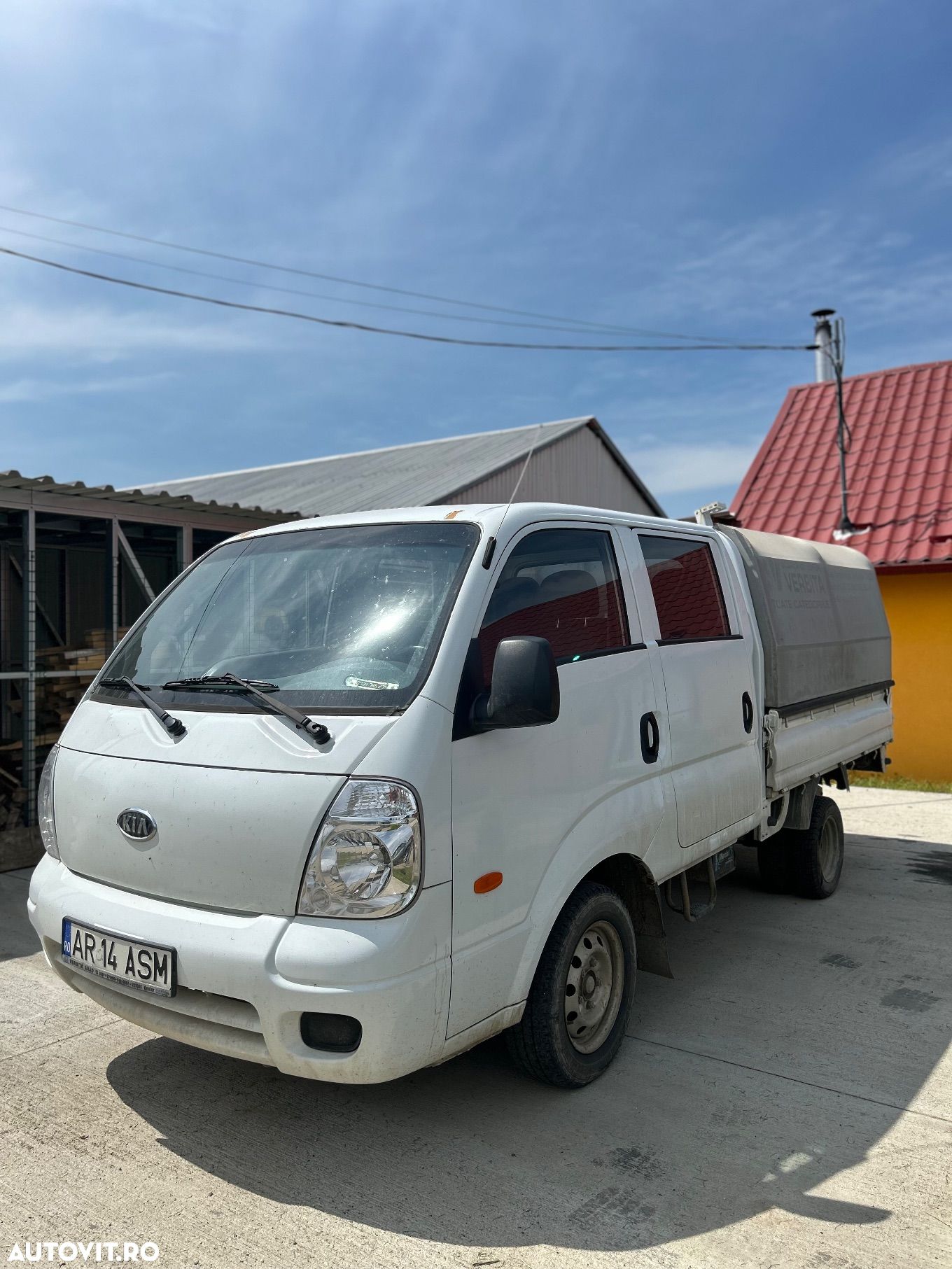 Kia k2900 se crdi - 1