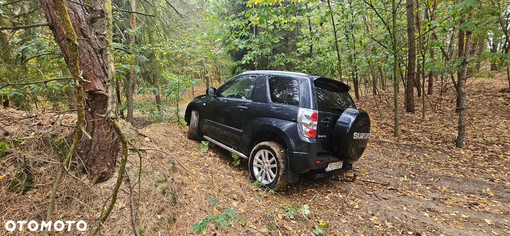 Suzuki Grand Vitara 2008 photo 3