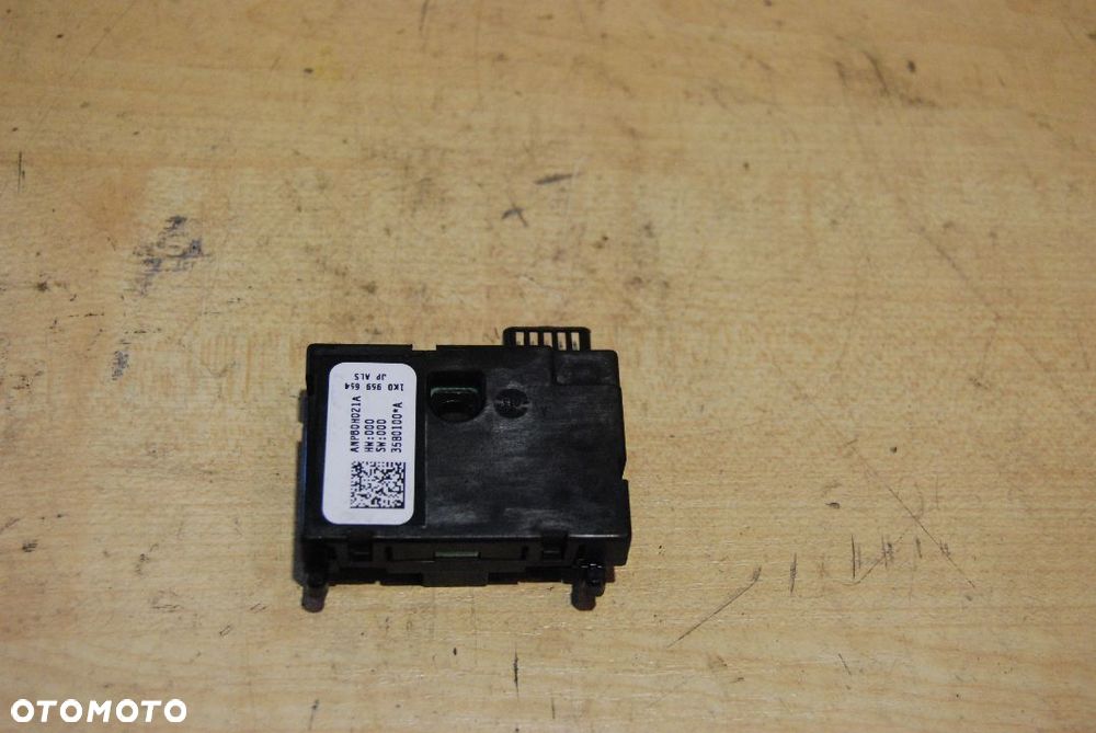 CZUJNIK KĄTA SKRĘTU 1K0959654 VW GOLF V AUDI SEAT - 6